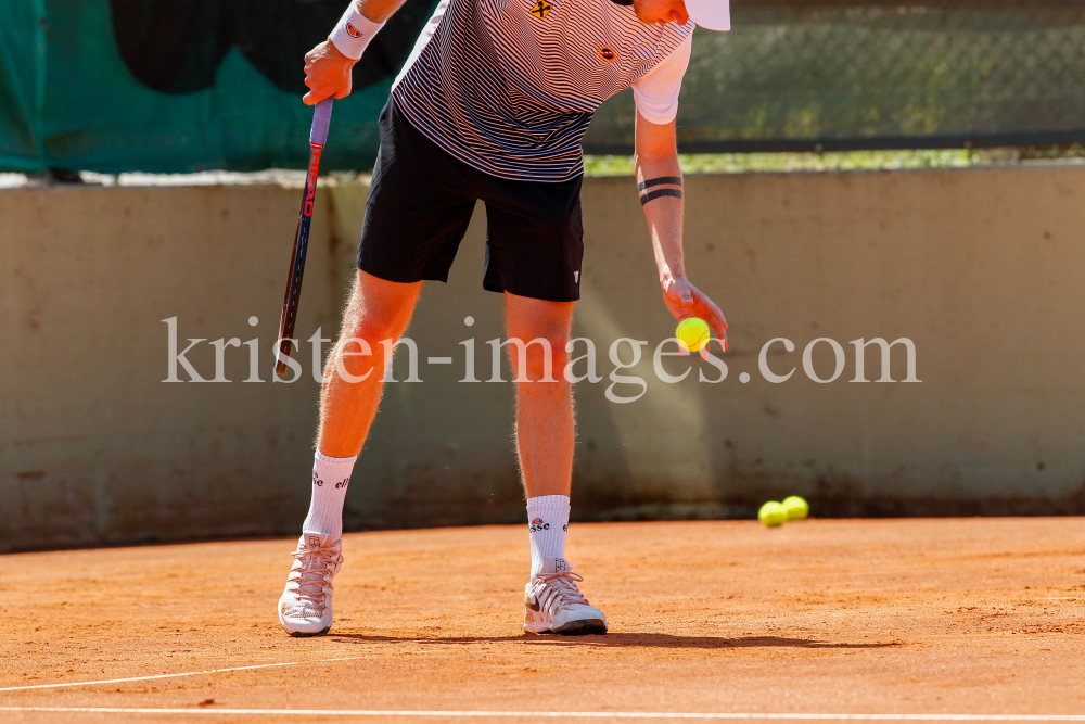 TC Raiffeisen Schwaz - UlTV Linz / 2. Bundesliga / AUT by kristen-images.com