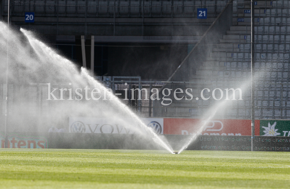 WSG Swarovski Tirol - CASHPOINT SCR Altach / Tipico Bundesliga / 30. Runde by kristen-images.com