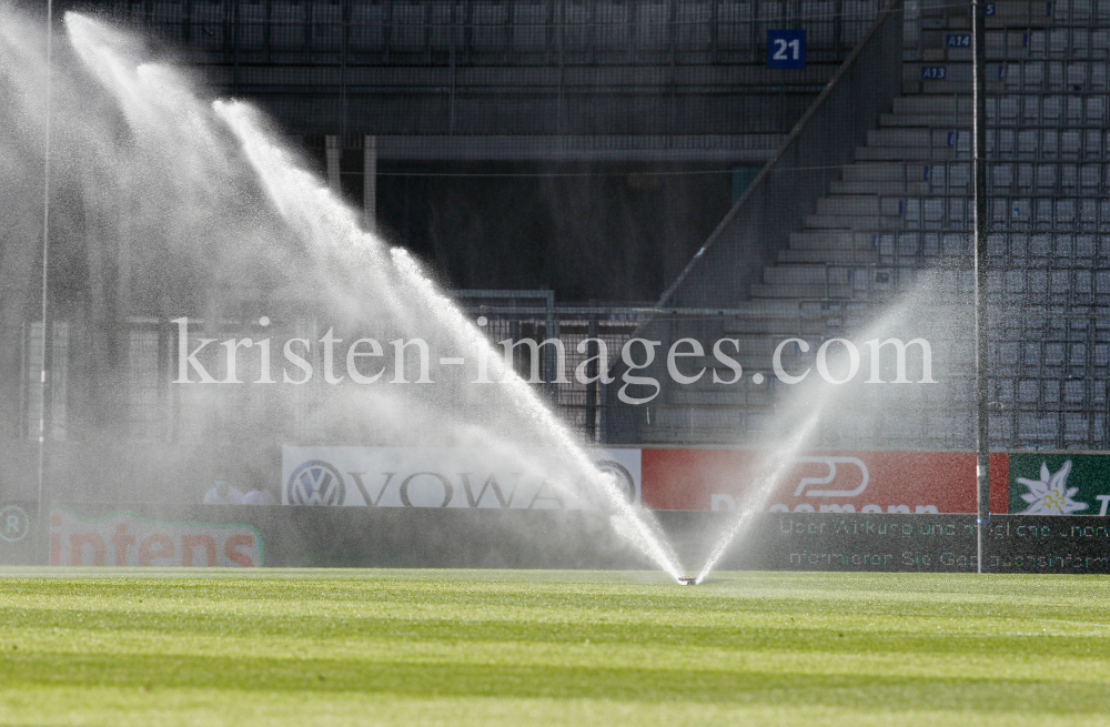 WSG Swarovski Tirol - CASHPOINT SCR Altach / Tipico Bundesliga / 30. Runde by kristen-images.com