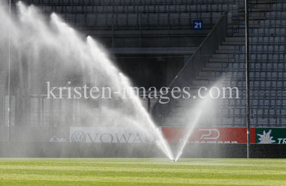 WSG Swarovski Tirol - CASHPOINT SCR Altach / Tipico Bundesliga / 30. Runde by kristen-images.com