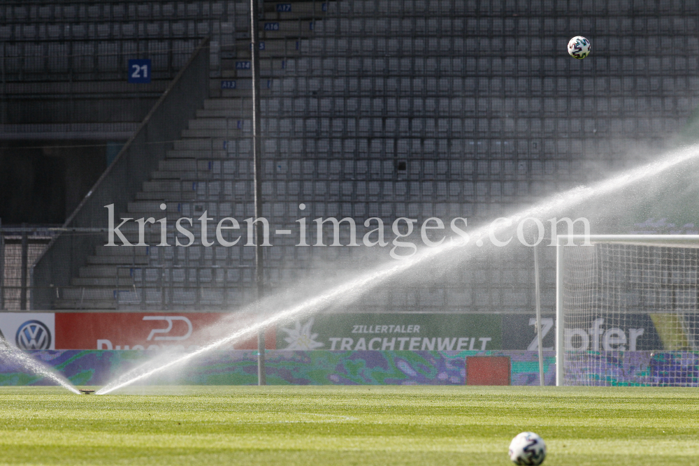 WSG Swarovski Tirol - CASHPOINT SCR Altach / Tipico Bundesliga / 30. Runde by kristen-images.com