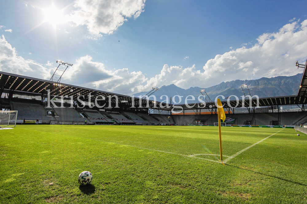 WSG Swarovski Tirol - CASHPOINT SCR Altach / Tipico Bundesliga / 30. Runde by kristen-images.com