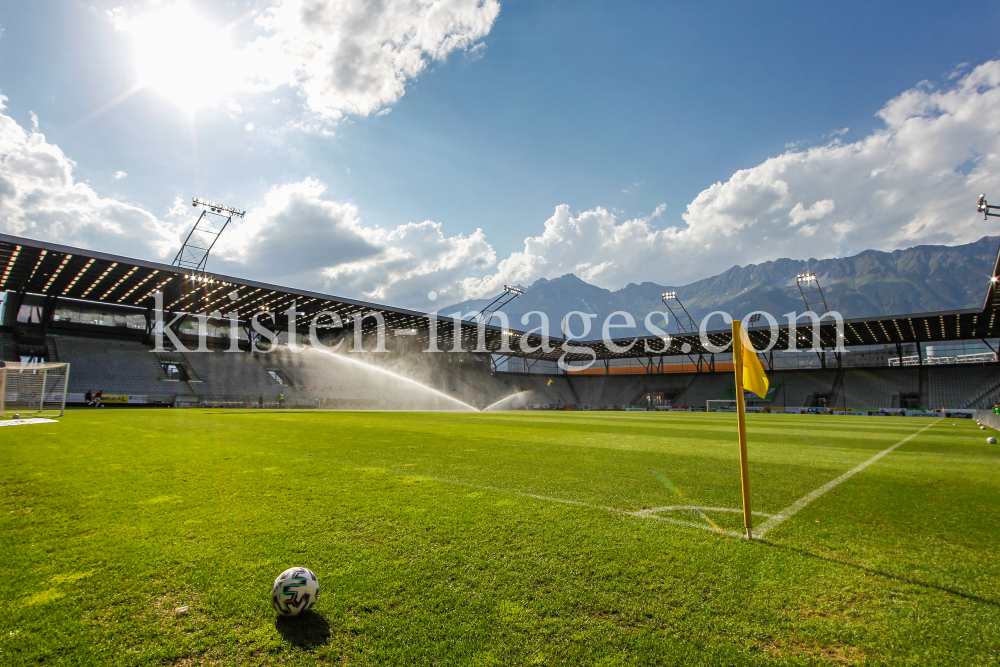 WSG Swarovski Tirol - CASHPOINT SCR Altach / Tipico Bundesliga / 30. Runde by kristen-images.com