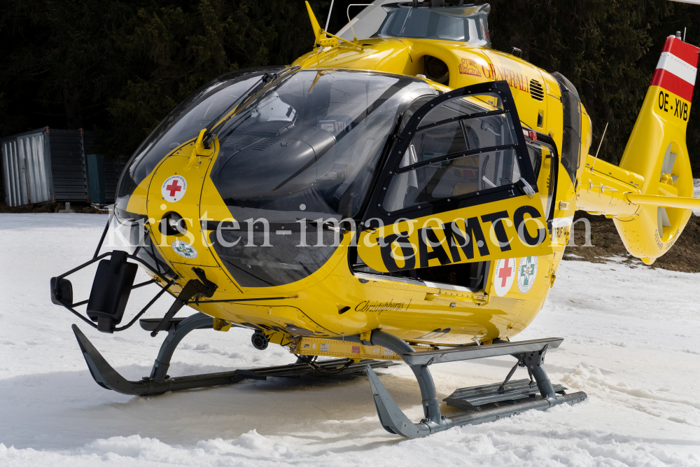 ÖAMTC Rettungshubschrauber / Notarzthubschrauber by kristen-images.com