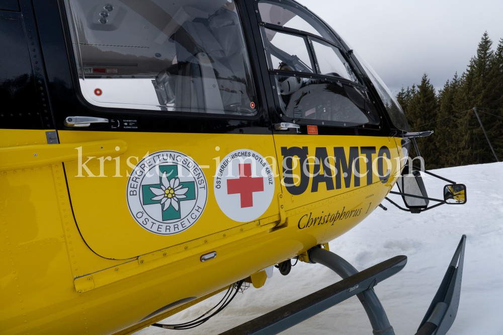 ÖAMTC Rettungshubschrauber / Notarzthubschrauber by kristen-images.com