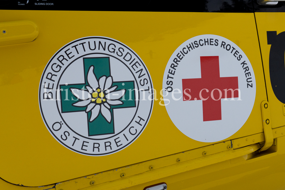 ÖAMTC Rettungshubschrauber / Notarzthubschrauber by kristen-images.com