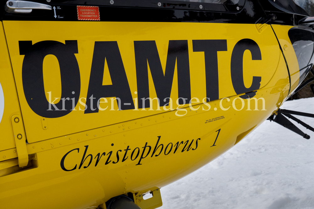 ÖAMTC Rettungshubschrauber / Notarzthubschrauber by kristen-images.com