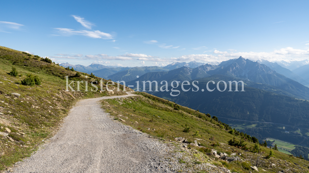 Gipfelweg Patscherkofel, Tirol, Austria by kristen-images.com