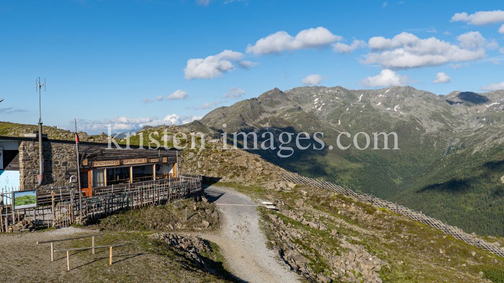 Patscherkofel Gipfelstube, Tirol, Austria by kristen-images.com