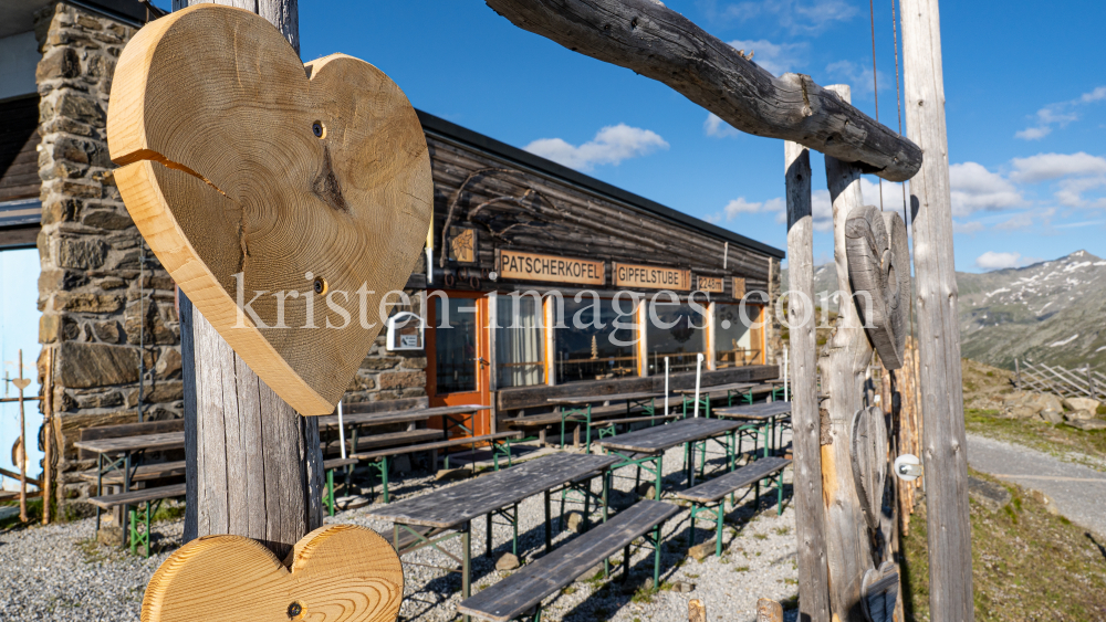 Patscherkofel Gipfelstube, Tirol, Austria by kristen-images.com