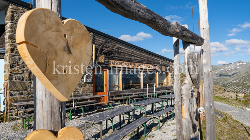 Patscherkofel Gipfelstube, Tirol, Austria by kristen-images.com