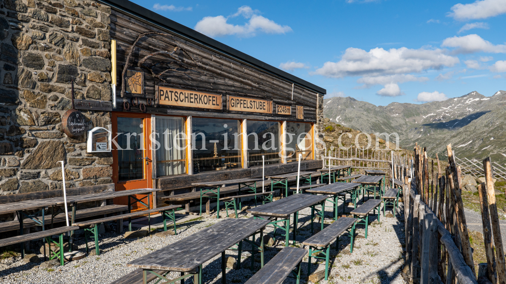 Patscherkofel Gipfelstube, Tirol, Austria by kristen-images.com