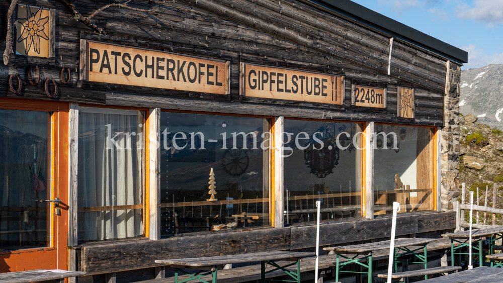 Patscherkofel Gipfelstube, Tirol, Austria by kristen-images.com
