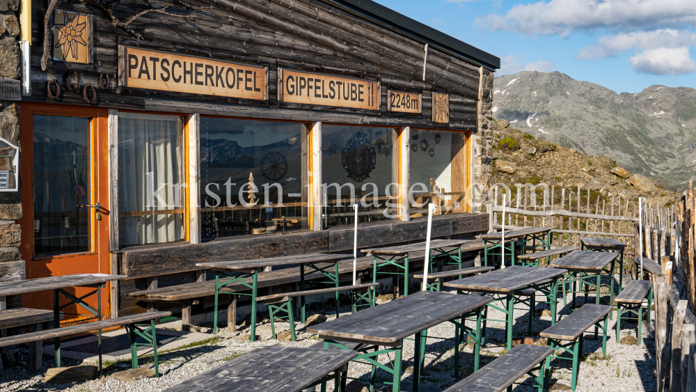 Patscherkofel Gipfelstube, Tirol, Austria by kristen-images.com