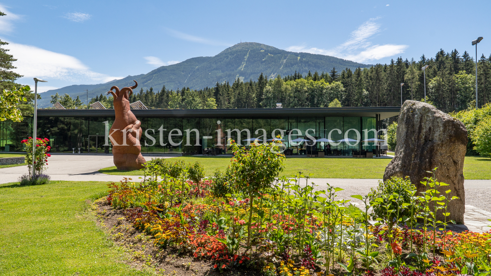 Kurpark Igls, Innsbruck, Tirol, Austria by kristen-images.com