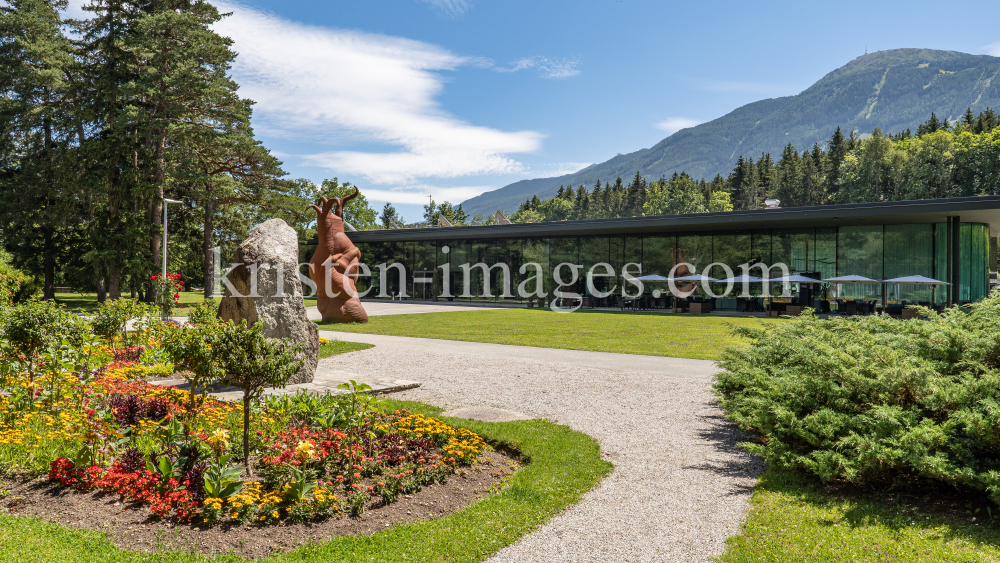 Kurpark Igls, Innsbruck, Tirol, Austria by kristen-images.com