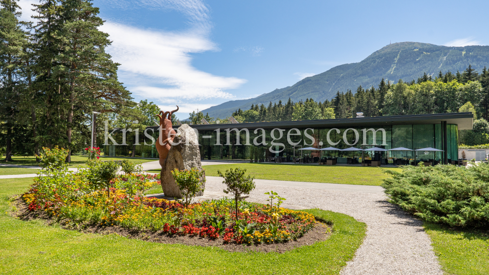 Kurpark Igls, Innsbruck, Tirol, Austria by kristen-images.com