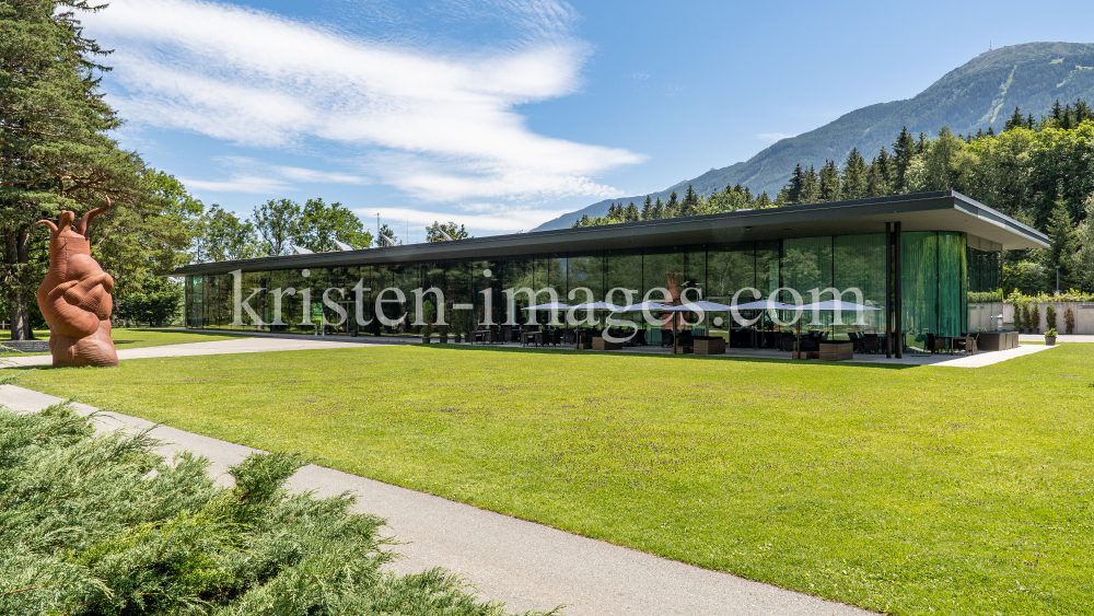 Kurpark Igls, Innsbruck, Tirol, Austria by kristen-images.com