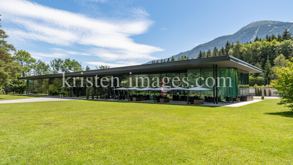 Kurpark Igls, Innsbruck, Tirol, Austria by kristen-images.com