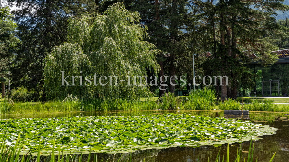 Kurpark Igls, Innsbruck, Tirol, Austria by kristen-images.com