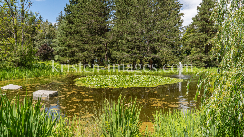 Kurpark Igls, Innsbruck, Tirol, Austria by kristen-images.com