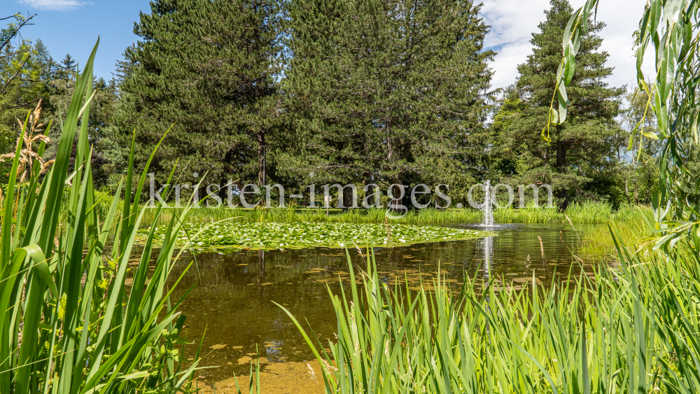 Kurpark Igls, Innsbruck, Tirol, Austria by kristen-images.com