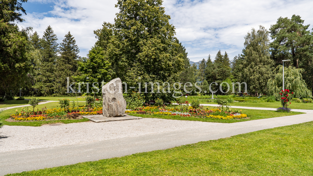 Kurpark Igls, Innsbruck, Tirol, Austria by kristen-images.com