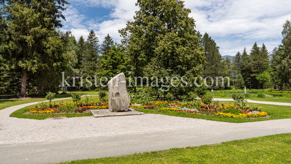 Kurpark Igls, Innsbruck, Tirol, Austria by kristen-images.com