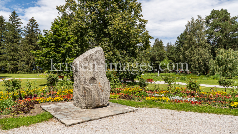 Kurpark Igls, Innsbruck, Tirol, Austria by kristen-images.com