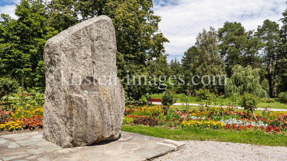 Kurpark Igls, Innsbruck, Tirol, Austria by kristen-images.com