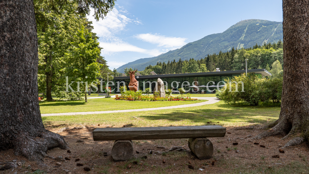 Kurpark Igls, Innsbruck, Tirol, Austria by kristen-images.com