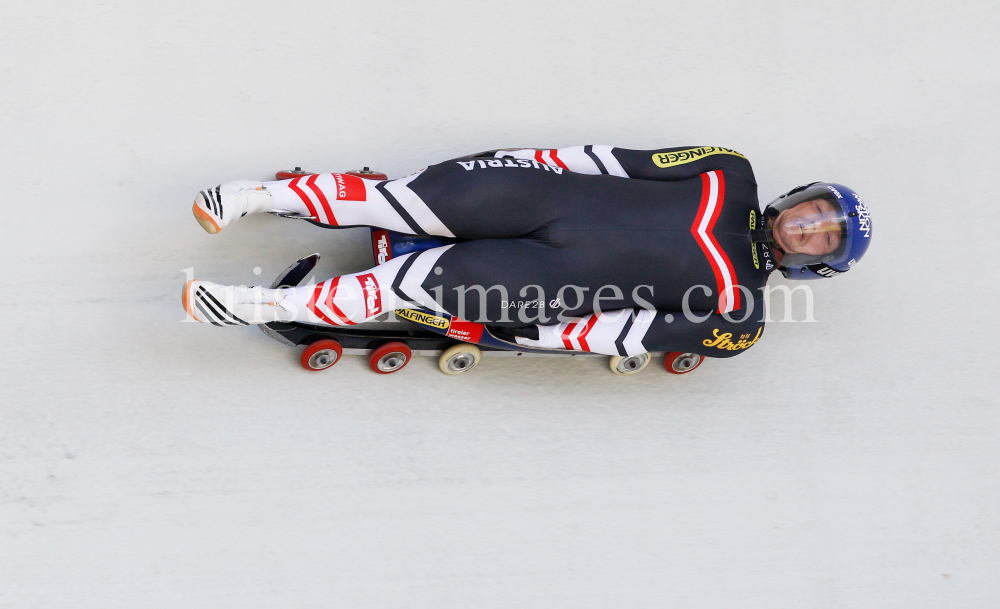 Team Rodel Austria: Rollenrodeln / Bobbahn Innsbruck-Igls, Tirol, Austria by kristen-images.com