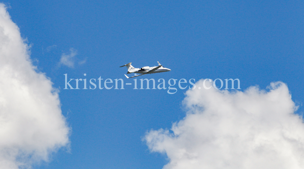 D-CAMB Flugzeug, Learjet 31 / Privatflugzeug by kristen-images.com