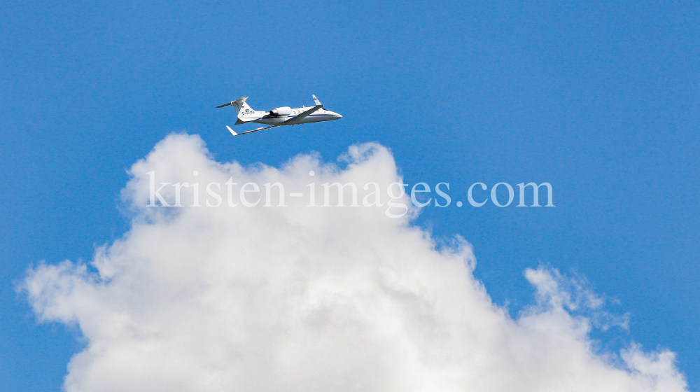 D-CAMB Flugzeug, Learjet 31 / Privatflugzeug by kristen-images.com