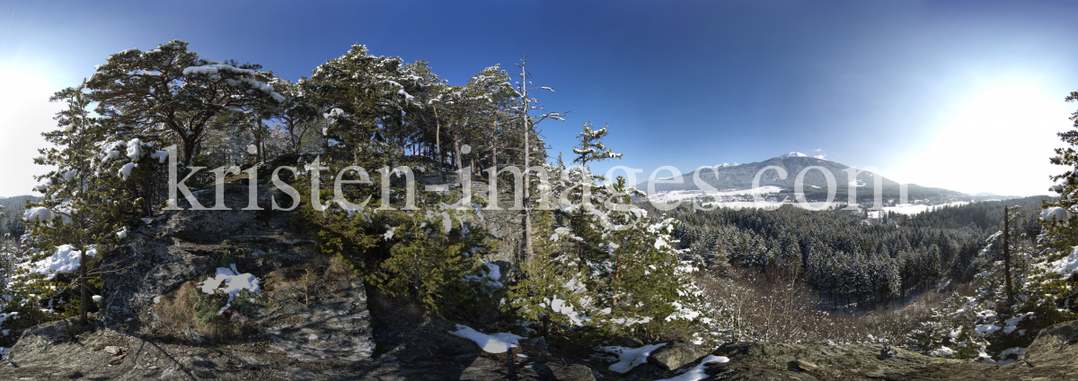 Innsbruck-Igls / Patscherkofel / 360° Panorama by kristen-images.com