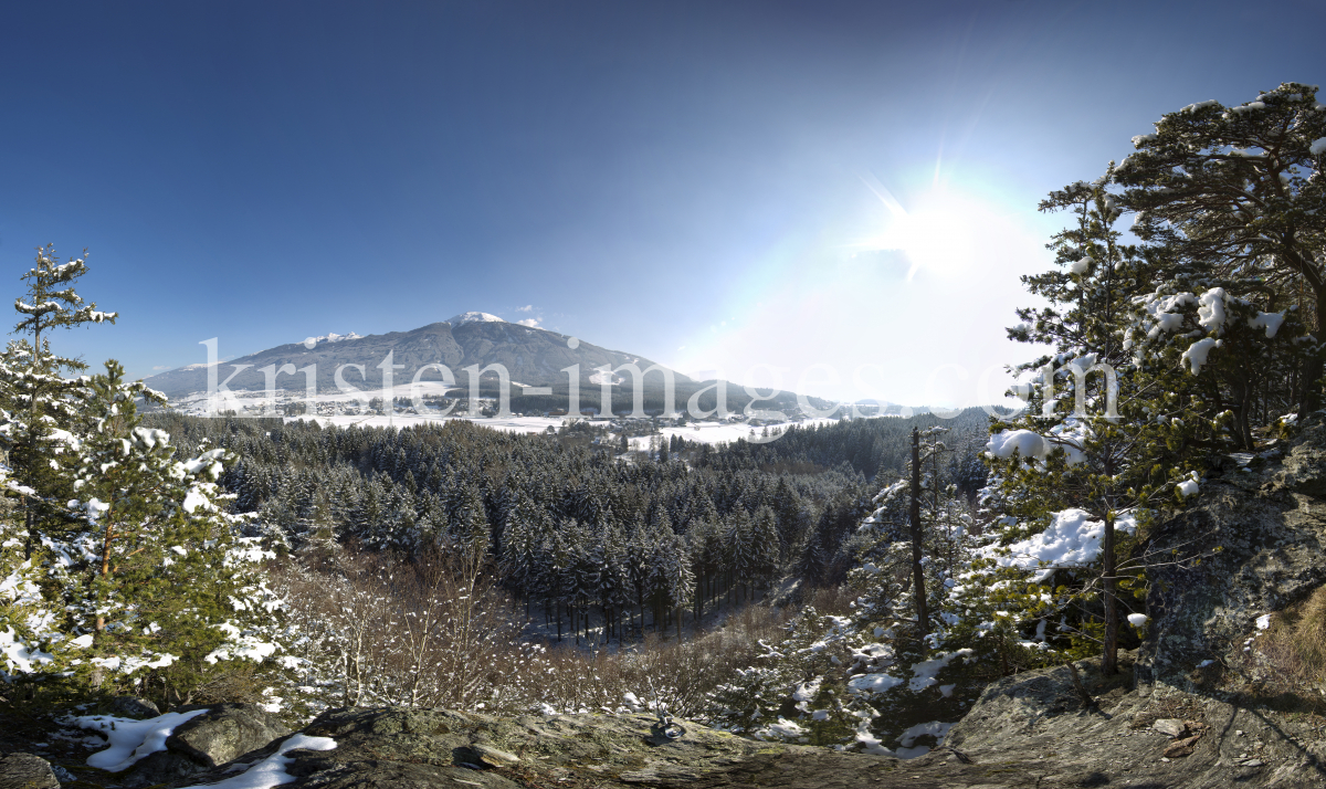 Innsbruck-Igls / Patscherkofel / Panorama by kristen-images.com