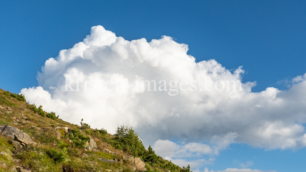 Wolken / Patscherkofel, Innsbruck, Tirol, Austria  by kristen-images.com