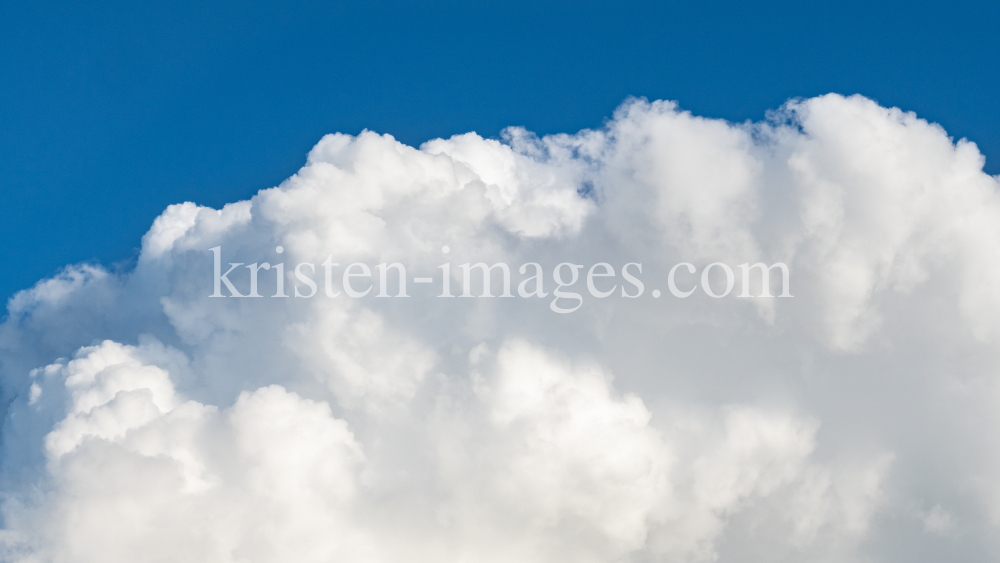 Wolken / Patscherkofel, Innsbruck, Tirol, Austria  by kristen-images.com