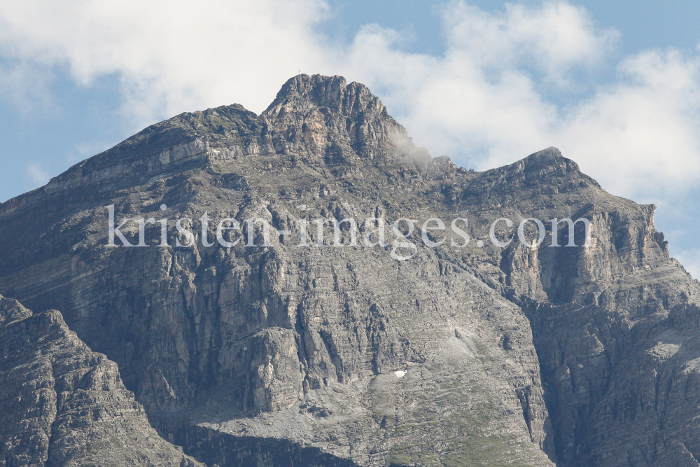 Kirchdachspitze, Kirchdach, Neustift, Stubaital, Tirol, Austria by kristen-images.com