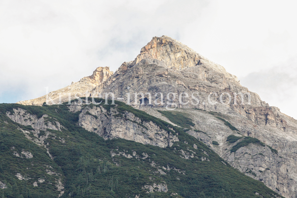Berge / Pinnistal, Neustift, Stubaital, Tirol, Austria by kristen-images.com