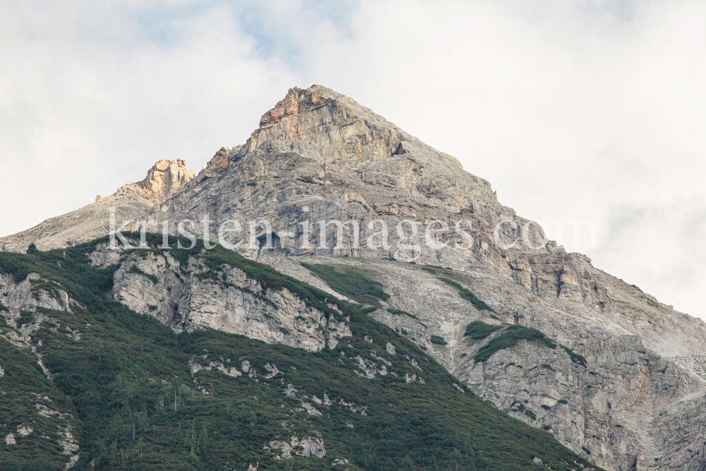 Berge / Pinnistal, Neustift, Stubaital, Tirol, Austria by kristen-images.com