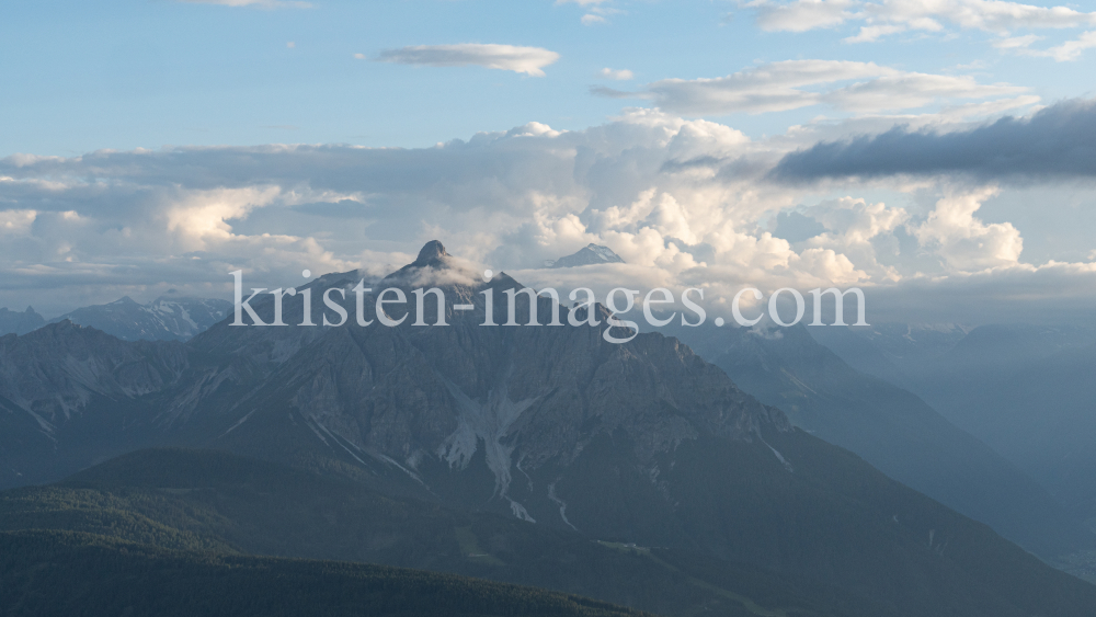 Serles, Tirol, Austria / Stubaier Alpen by kristen-images.com
