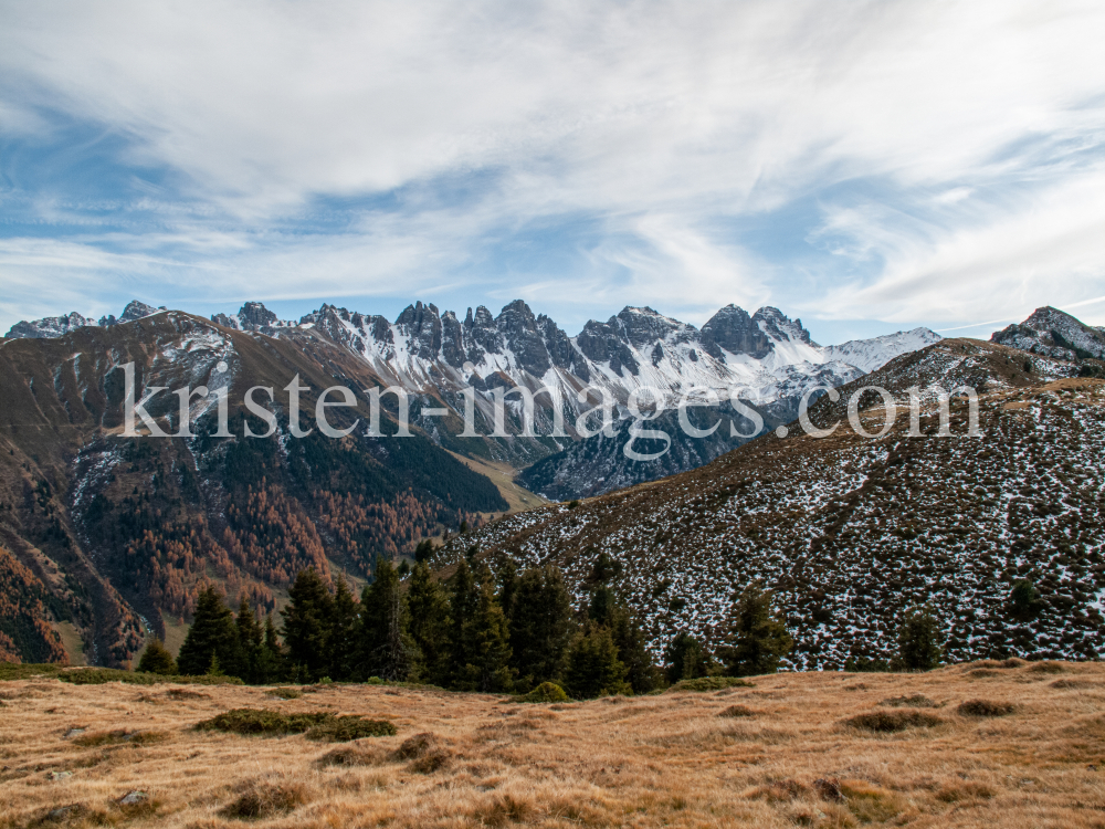 Salfeins, Kalkkögel, Stubaier Alpen, Tirol, Austria  by kristen-images.com