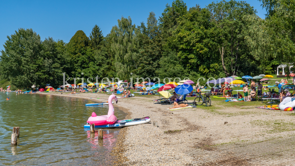 Erholungsgebiet Ambach, Starnberger See, Bayern, Deutschland by kristen-images.com