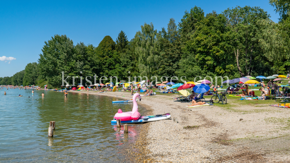 Erholungsgebiet Ambach, Starnberger See, Bayern, Deutschland by kristen-images.com