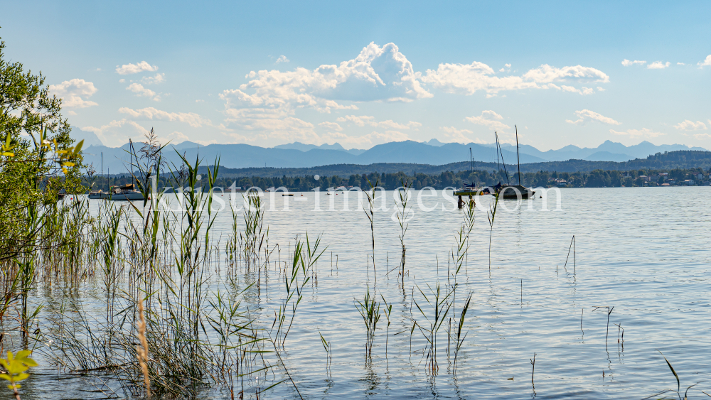 Erholungsgebiet Ambach, Starnberger See, Bayern, Deutschland by kristen-images.com