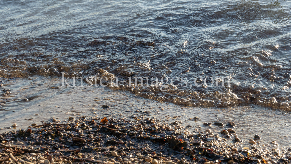 Seeufer / Erholungsgebiet Ambach, Starnberger See, Bayern, Deutschland by kristen-images.com