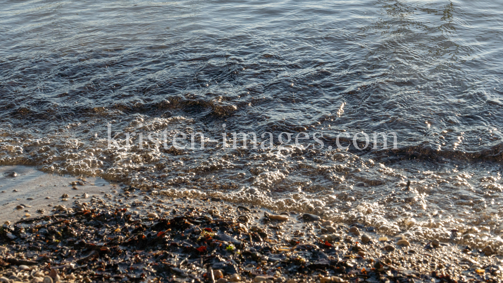 Seeufer / Erholungsgebiet Ambach, Starnberger See, Bayern, Deutschland by kristen-images.com