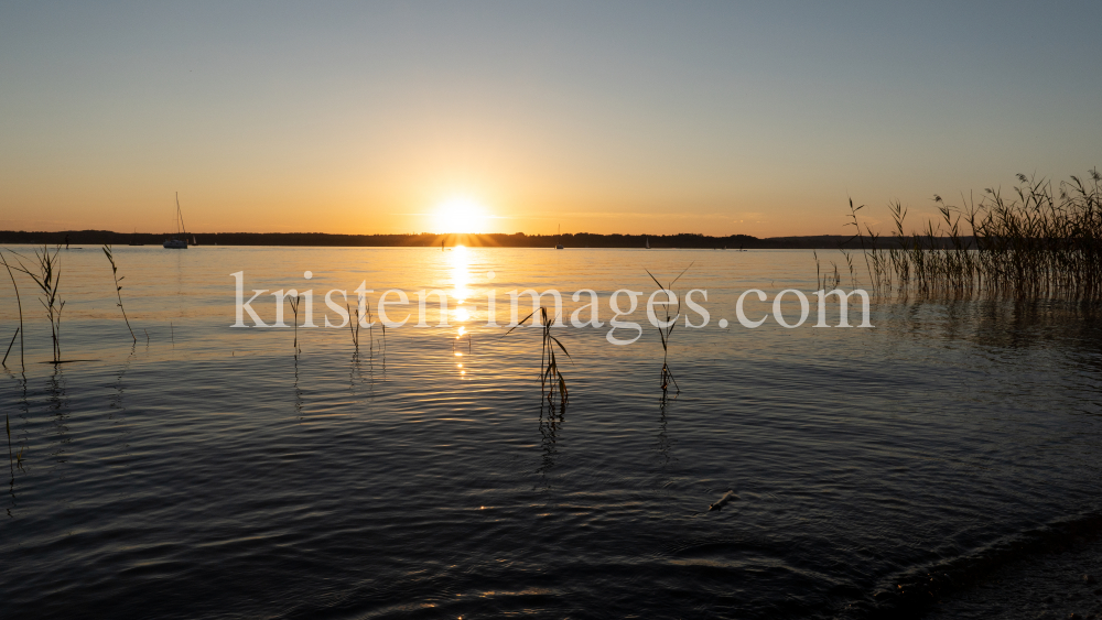 Erholungsgebiet Ambach, Starnberger See, Bayern, Deutschland by kristen-images.com