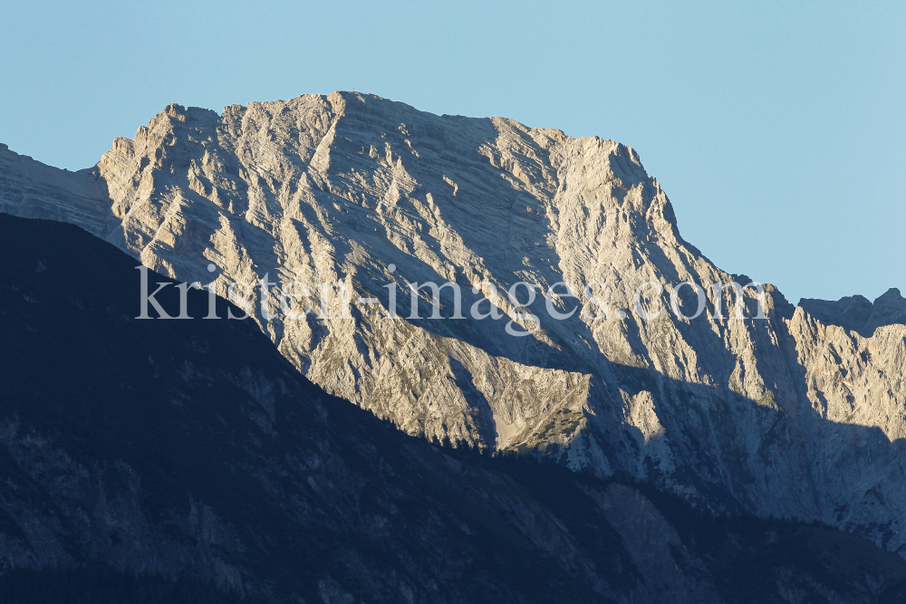 Großer Bettelwurf / Nordkette, Tirol, Austria by kristen-images.com